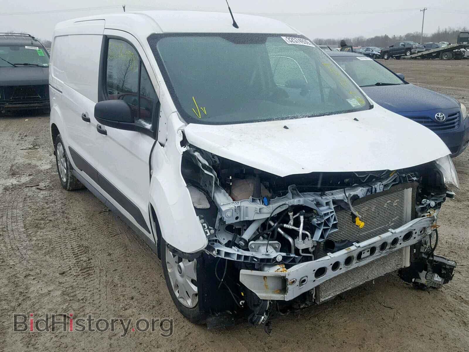 Фотография NM0LS7F74G1266756 - FORD TRANSIT CO 2016