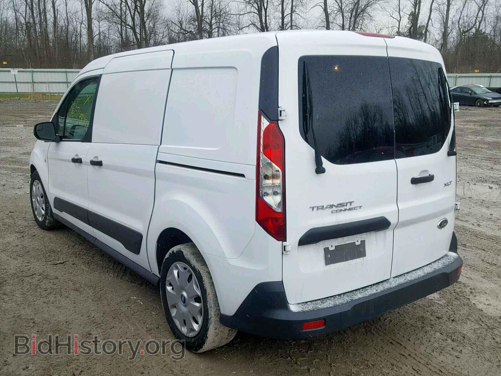 2016 FORD TRANSIT CO - VIN: NM0LS7F74G1266756 - Фото 3