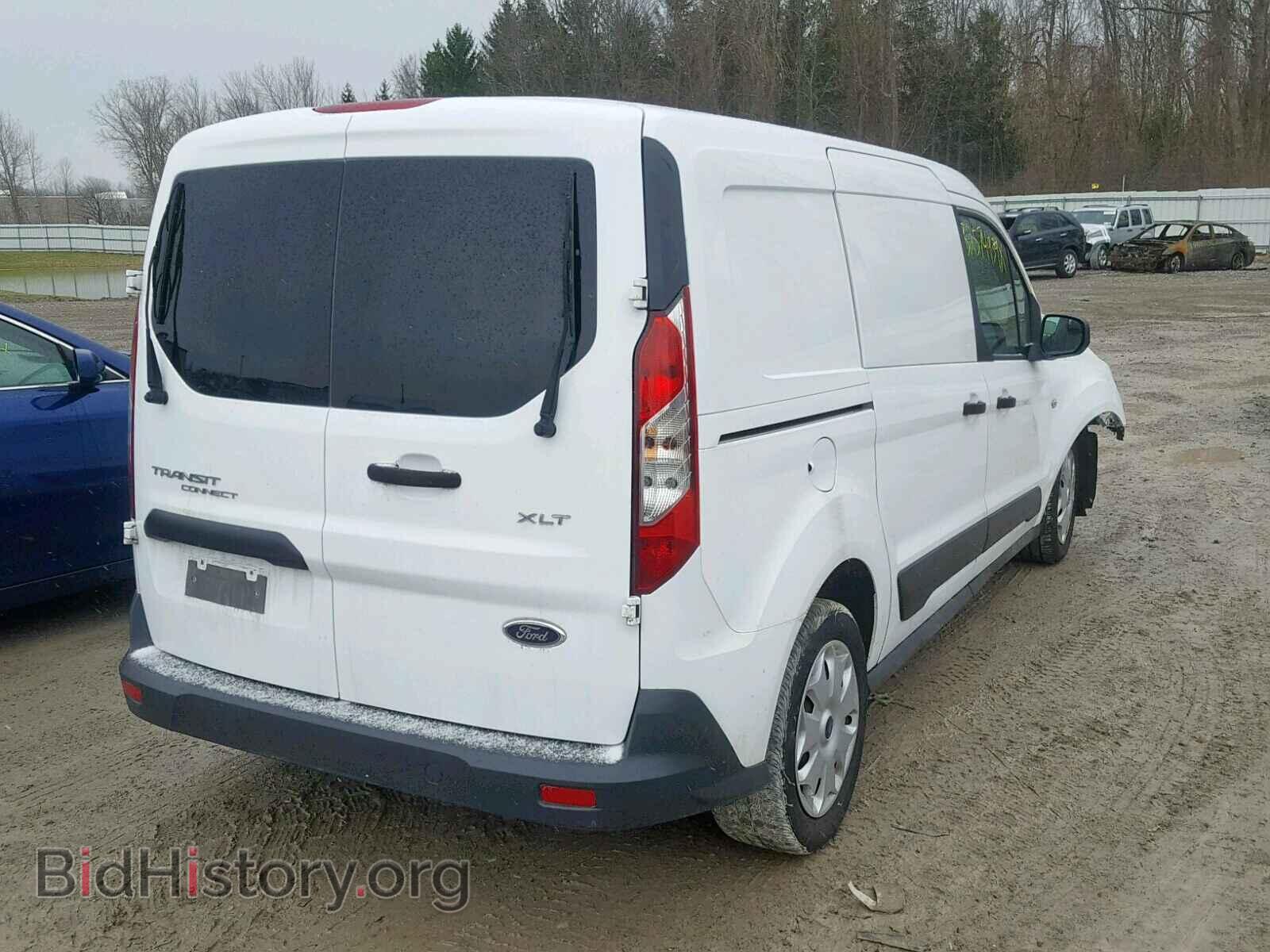 2016 FORD TRANSIT CO - VIN: NM0LS7F74G1266756 - Фото 4