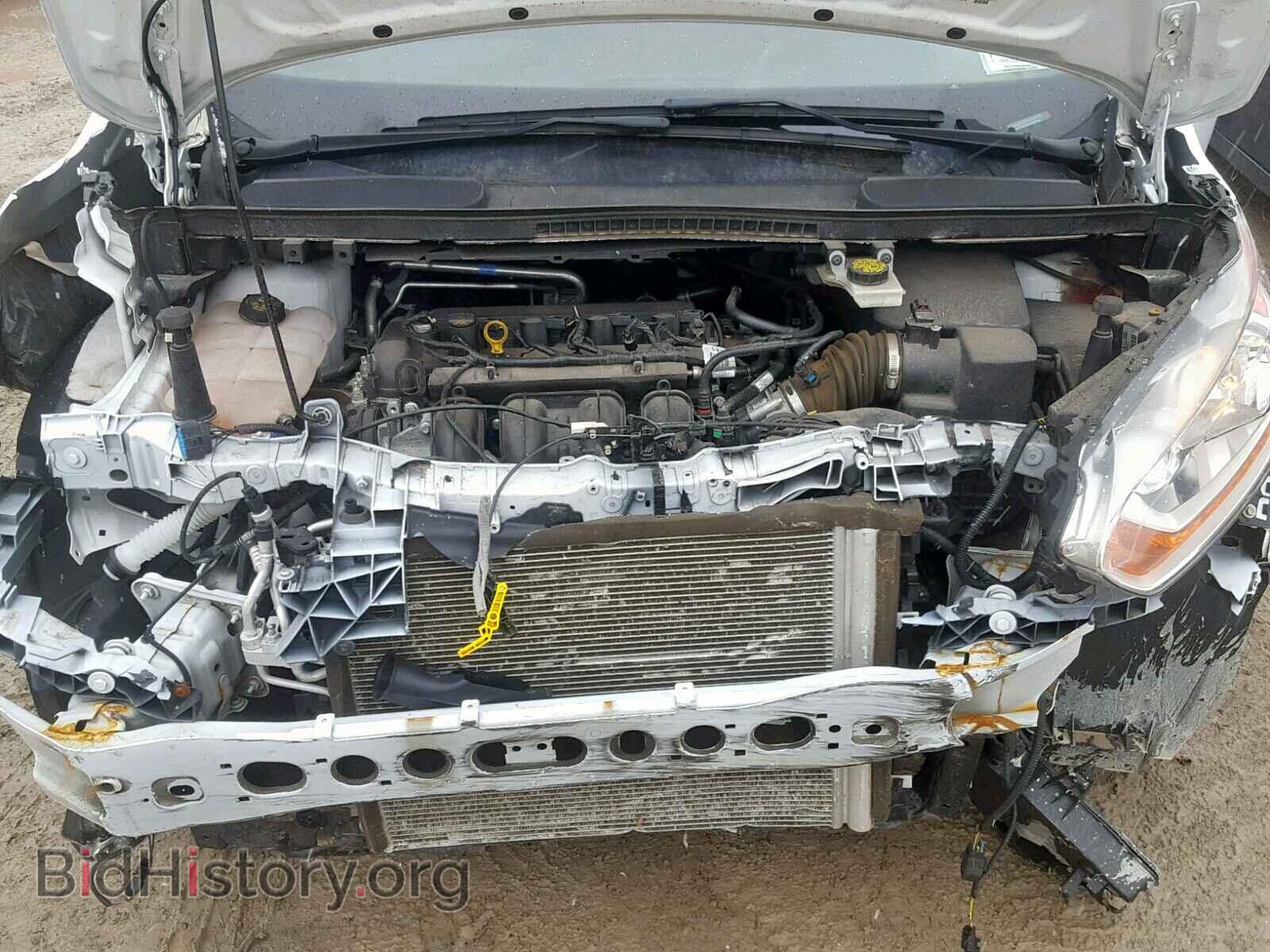 2016 FORD TRANSIT CO - VIN: NM0LS7F74G1266756 - Фото 7