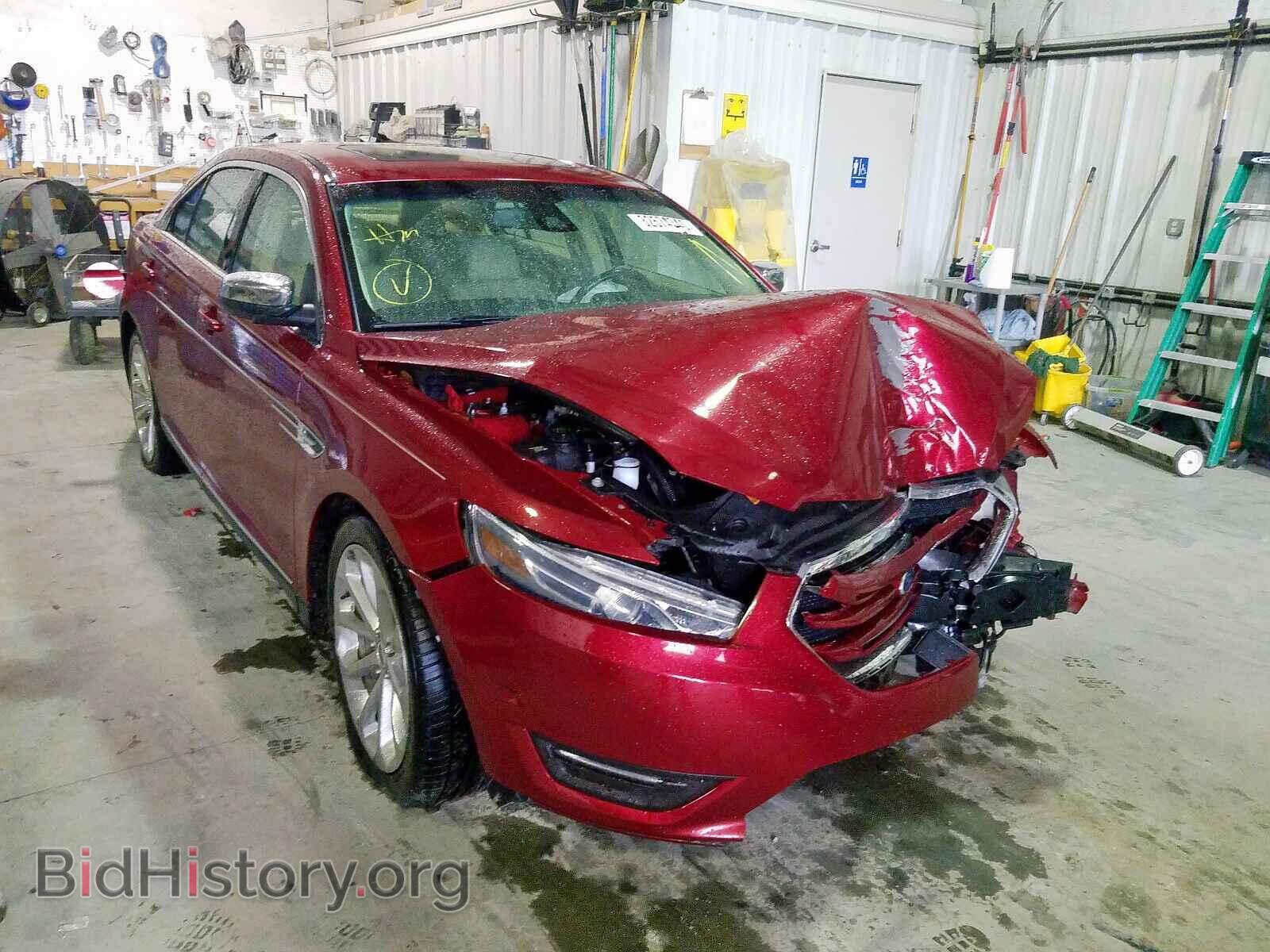 Фотография 1FAHP2F8XFG169391 - FORD TAURUS 2015
