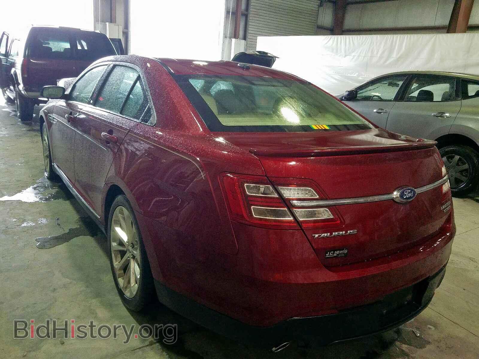 2015 FORD TAURUS - VIN: 1FAHP2F8XFG169391 - Фото 3