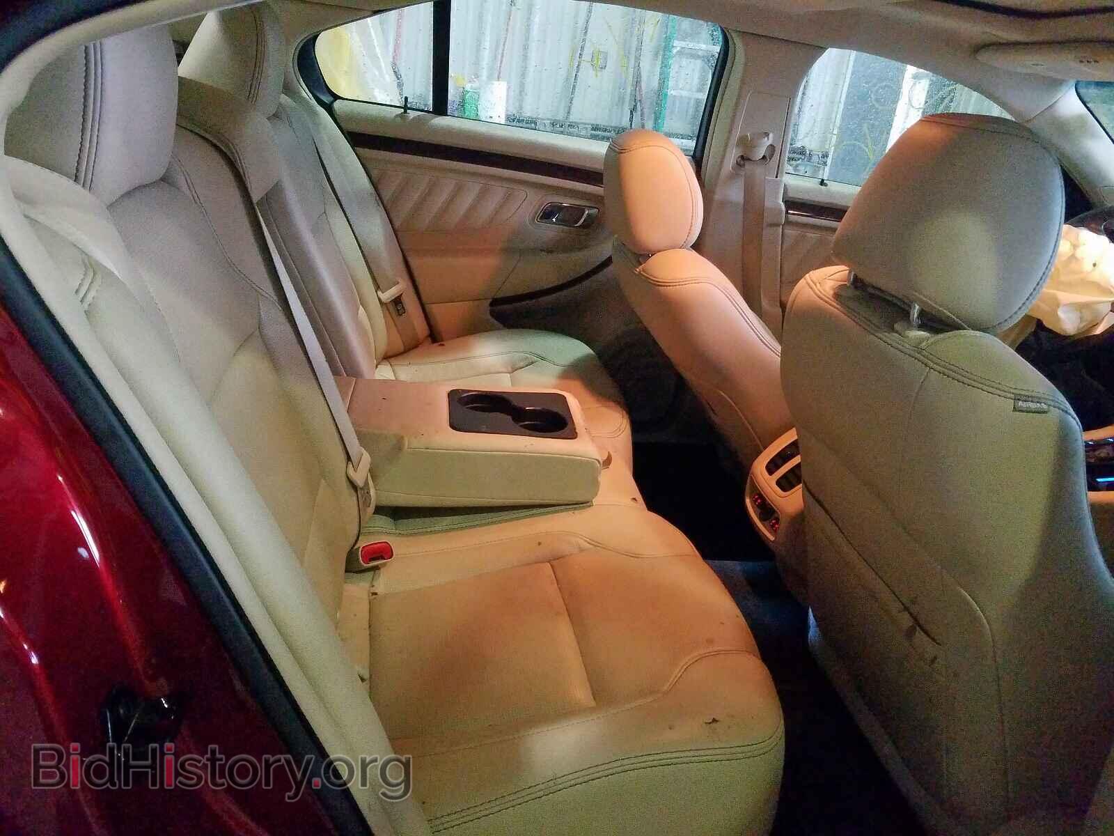2015 FORD TAURUS - VIN: 1FAHP2F8XFG169391 - Фото 6