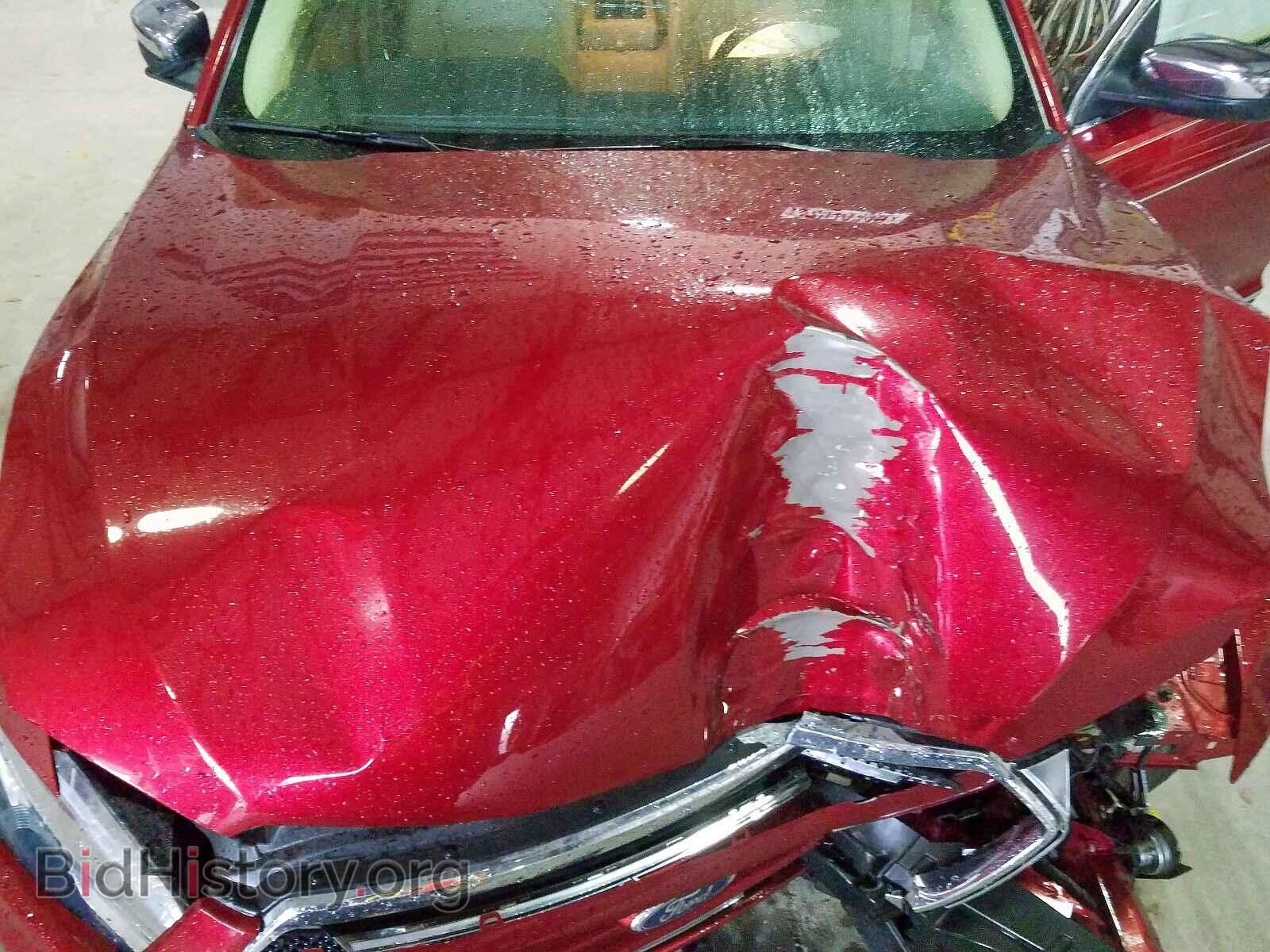 2015 FORD TAURUS - VIN: 1FAHP2F8XFG169391 - Фото 7