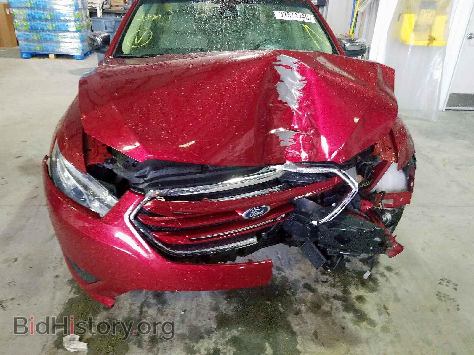 2015 FORD TAURUS - VIN: 1FAHP2F8XFG169391 - Фото 9