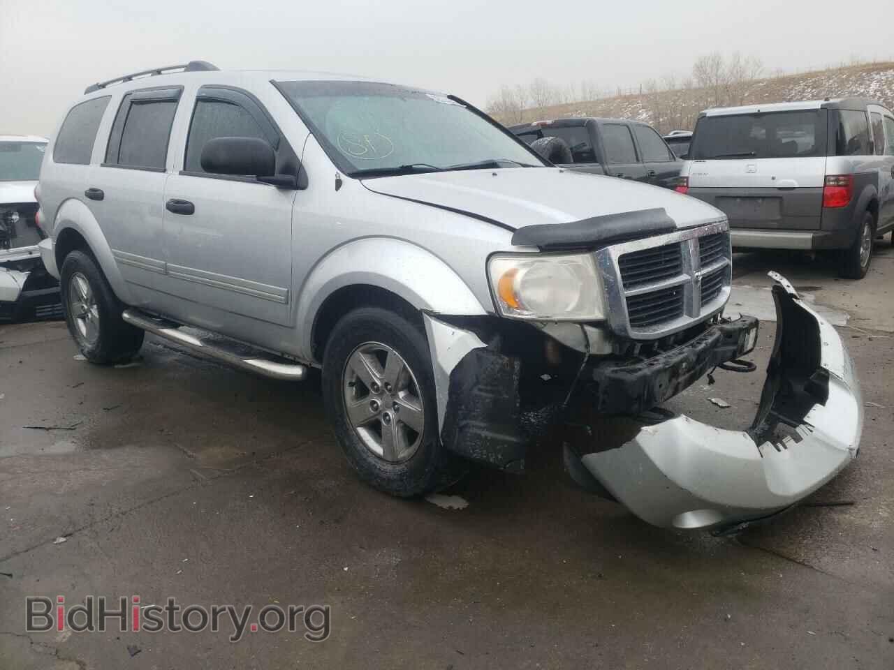 Photo 1D8HB58P27F534931 - DODGE DURANGO 2007