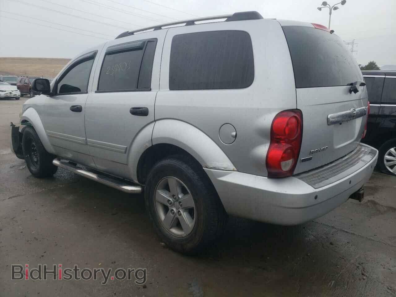 2007 DODGE DURANGO - VIN: 1D8HB58P27F534931 - Фото 3