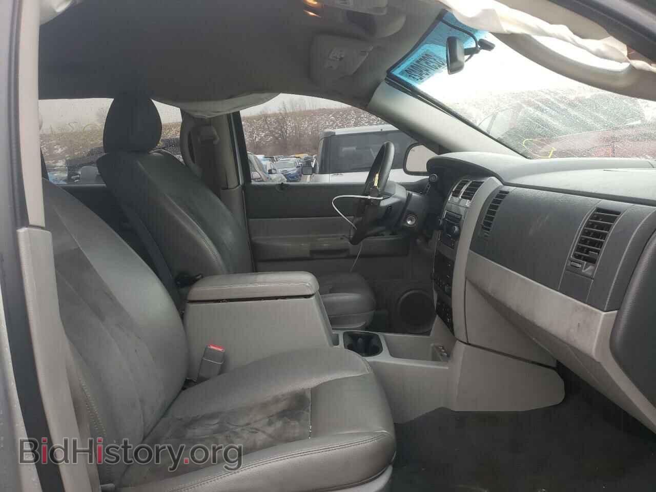 2007 DODGE DURANGO - VIN: 1D8HB58P27F534931 - Фото 5