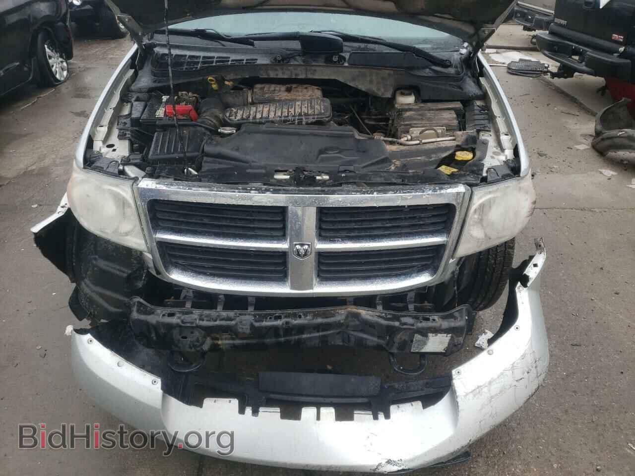 2007 DODGE DURANGO - VIN: 1D8HB58P27F534931 - Фото 7