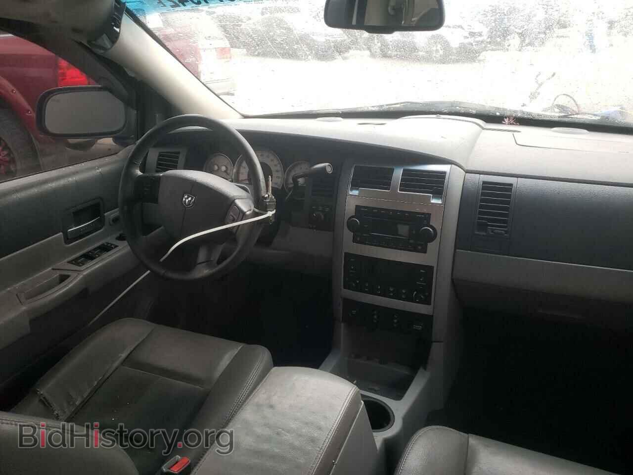 2007 DODGE DURANGO - VIN: 1D8HB58P27F534931 - Фото 9