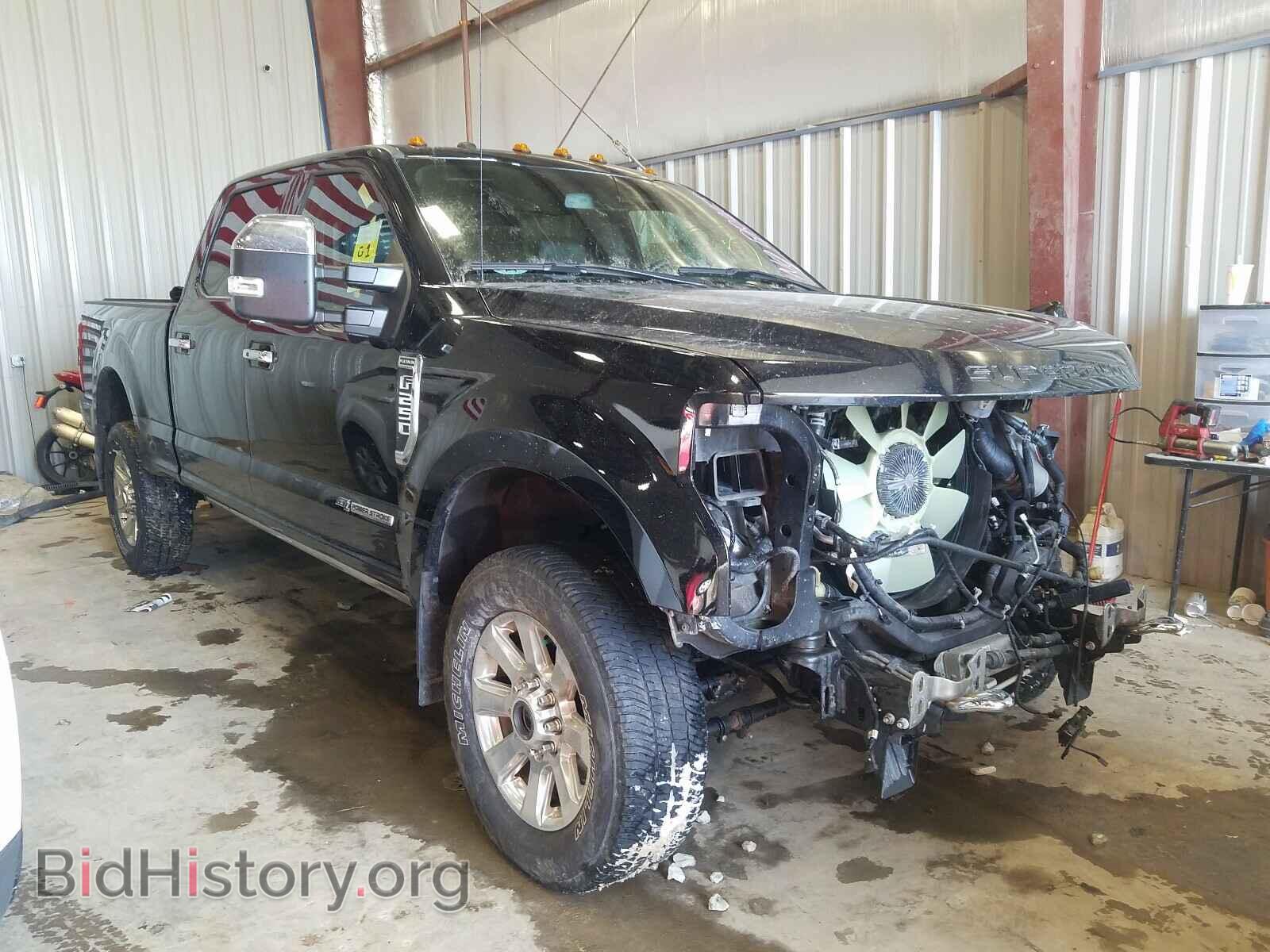 Photo 1FT7W2BT5JEB05928 - FORD F250 2018