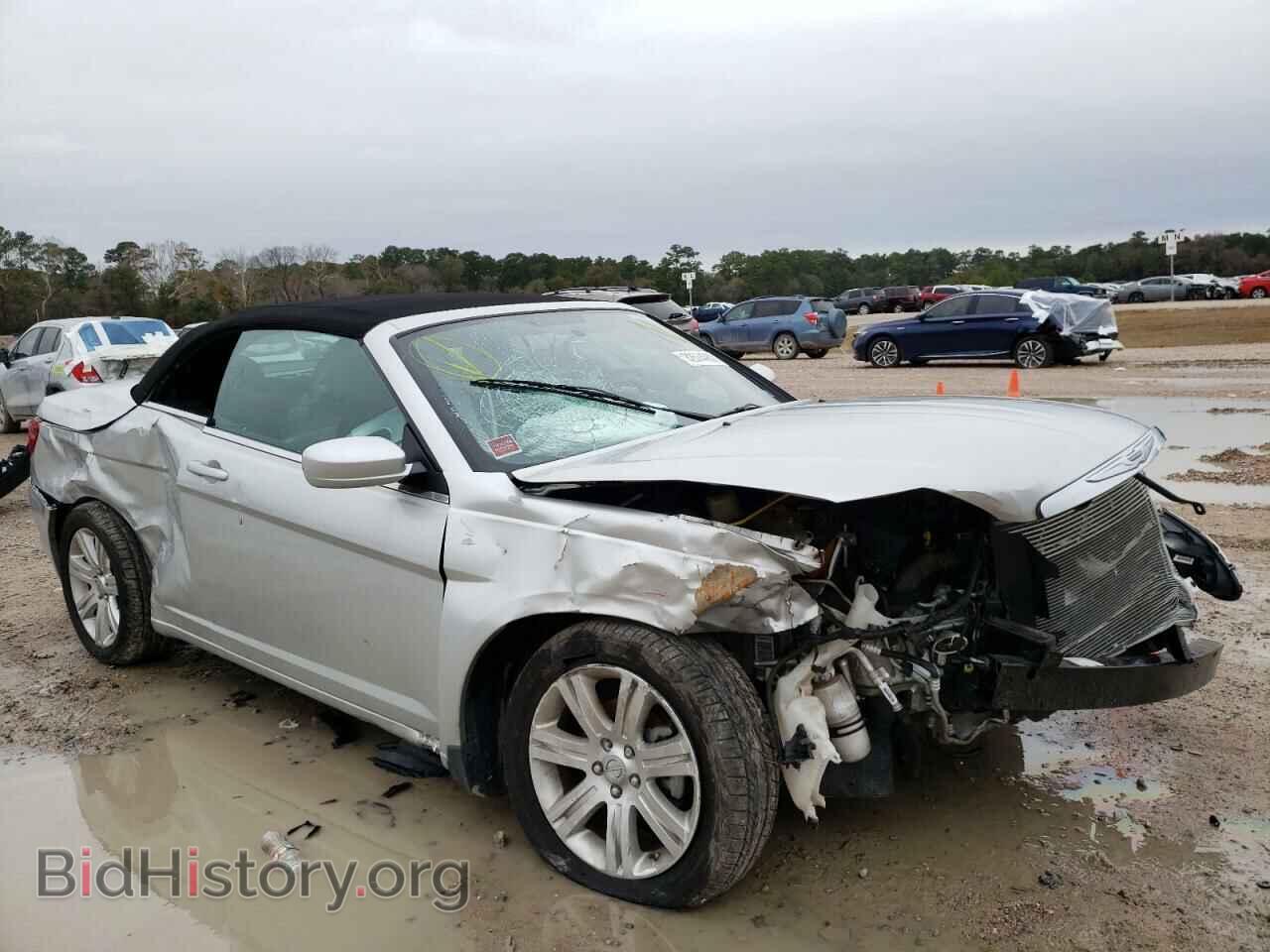 Photo 1C3BC2EG6BN583220 - CHRYSLER 200 2011
