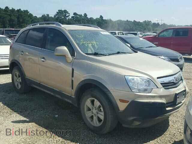 Фотография 3GSCL33P28S687604 - SATURN VUE 2008