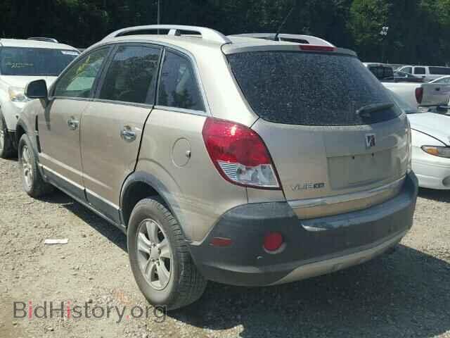 2008 SATURN VUE - VIN: 3GSCL33P28S687604 - Фото 3