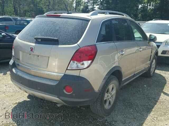 2008 SATURN VUE - VIN: 3GSCL33P28S687604 - Фото 4