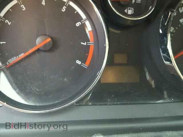 2008 SATURN VUE - VIN: 3GSCL33P28S687604 - Фото 8