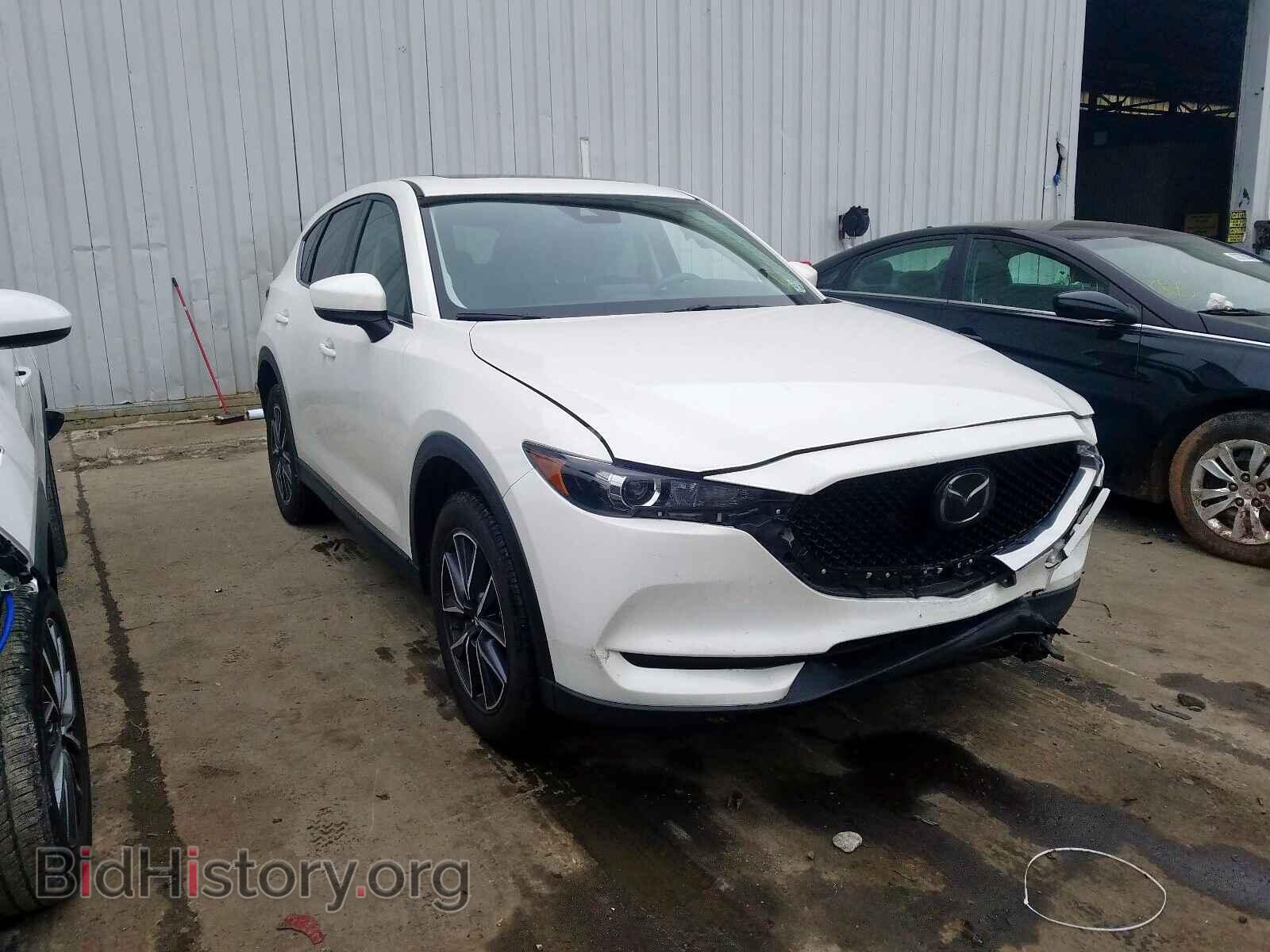 Photo JM3KFBCM1J0464456 - MAZDA CX-5 2018