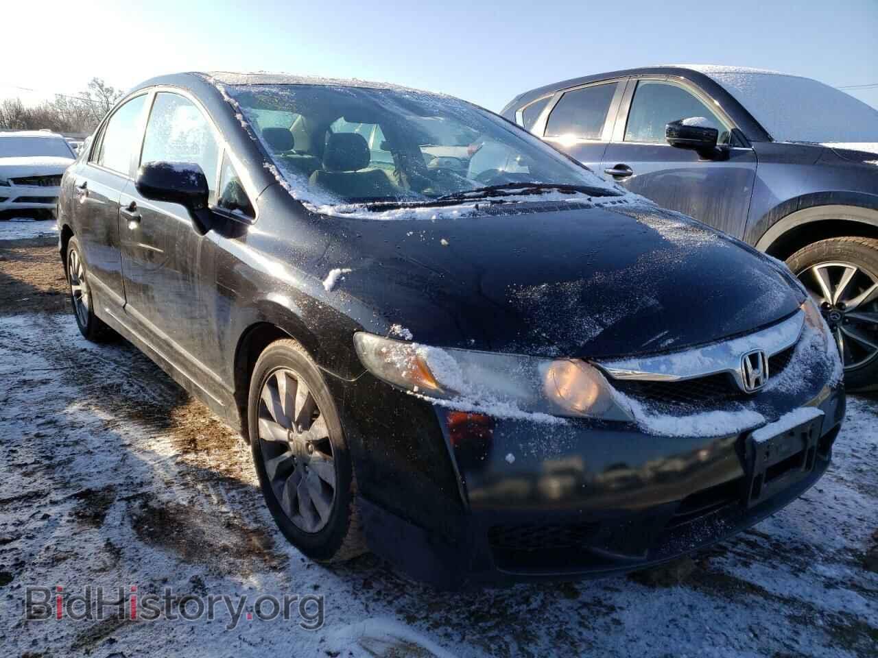 Photo 19XFA1F82AE048747 - HONDA CIVIC 2010