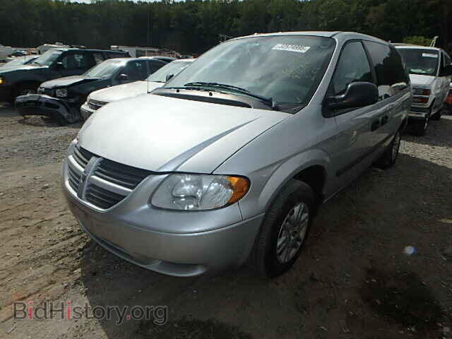 2006 DODGE CARAVAN - VIN: 1D4GP24EX6B653396 - Photo 2