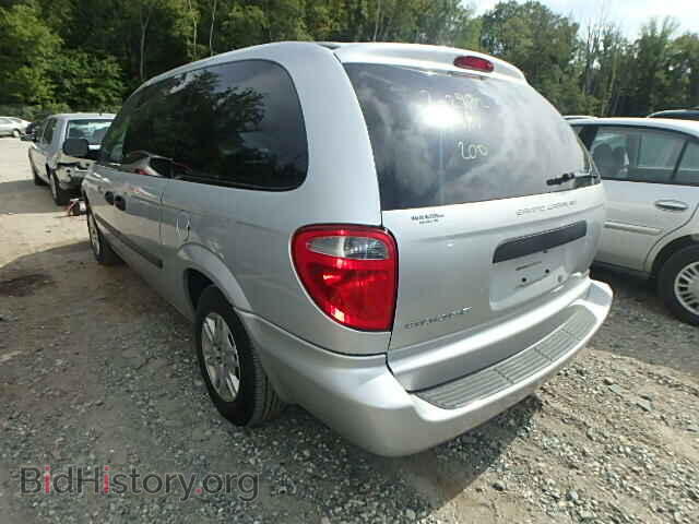 2006 DODGE CARAVAN - VIN: 1D4GP24EX6B653396 - Photo 3