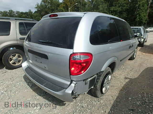 2006 DODGE CARAVAN - VIN: 1D4GP24EX6B653396 - Photo 4