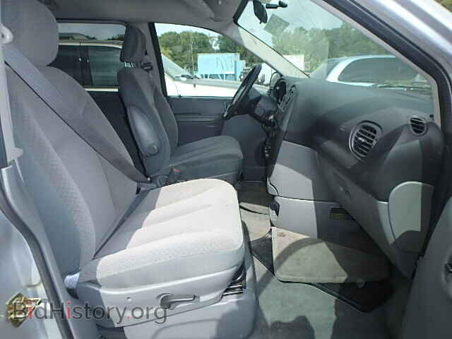 2006 DODGE CARAVAN - VIN: 1D4GP24EX6B653396 - Photo 5
