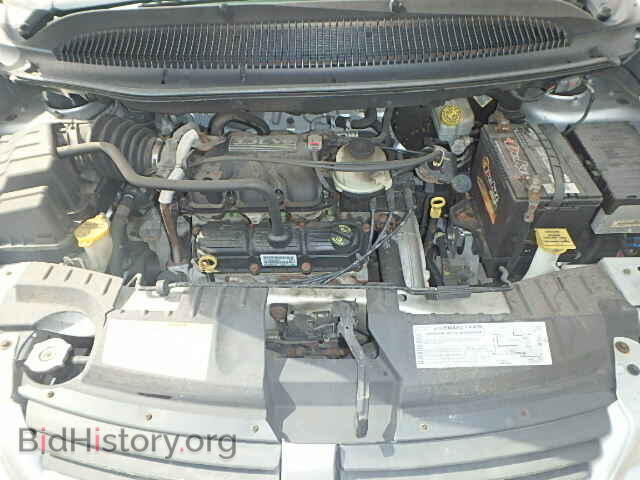 2006 DODGE CARAVAN - VIN: 1D4GP24EX6B653396 - Photo 7