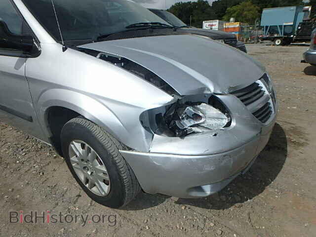 2006 DODGE CARAVAN - VIN: 1D4GP24EX6B653396 - Photo 10