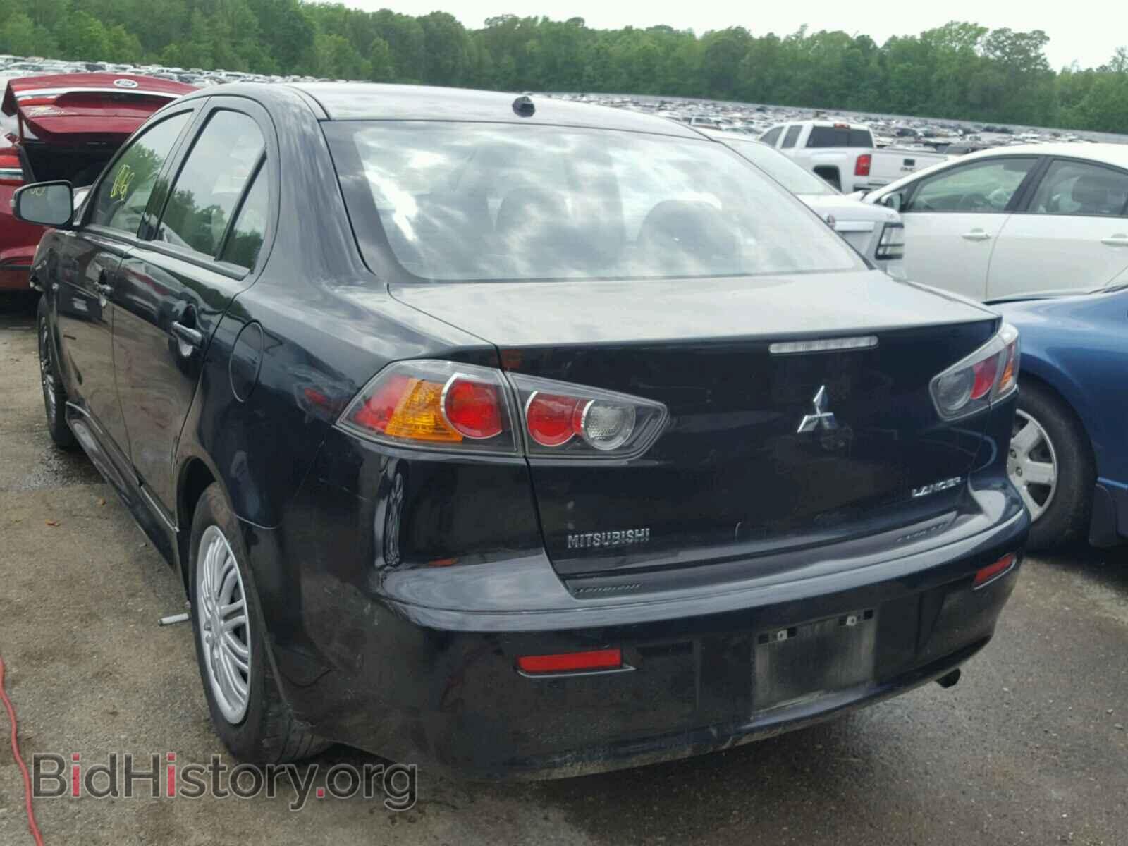 2015 MITSUBISHI LANCER - VIN: JA32U2FU2FU004165 - Фото 3