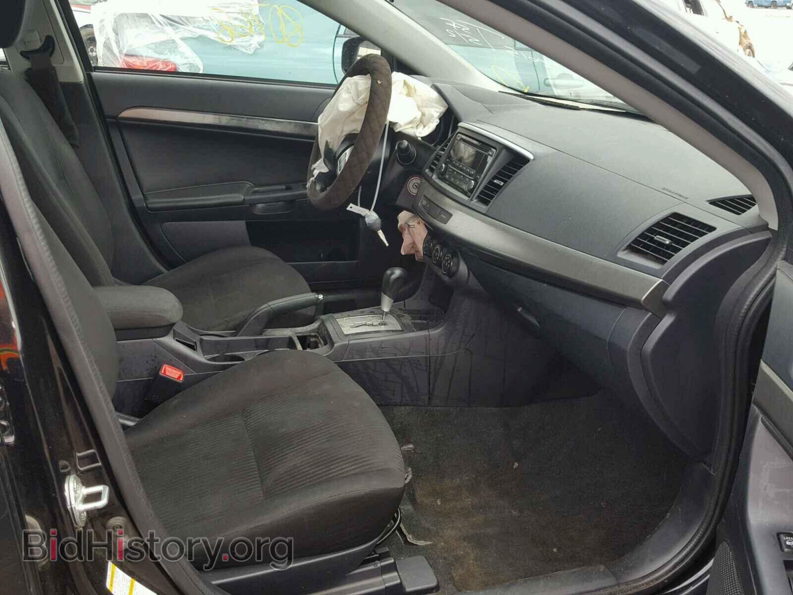 2015 MITSUBISHI LANCER - VIN: JA32U2FU2FU004165 - Фото 5