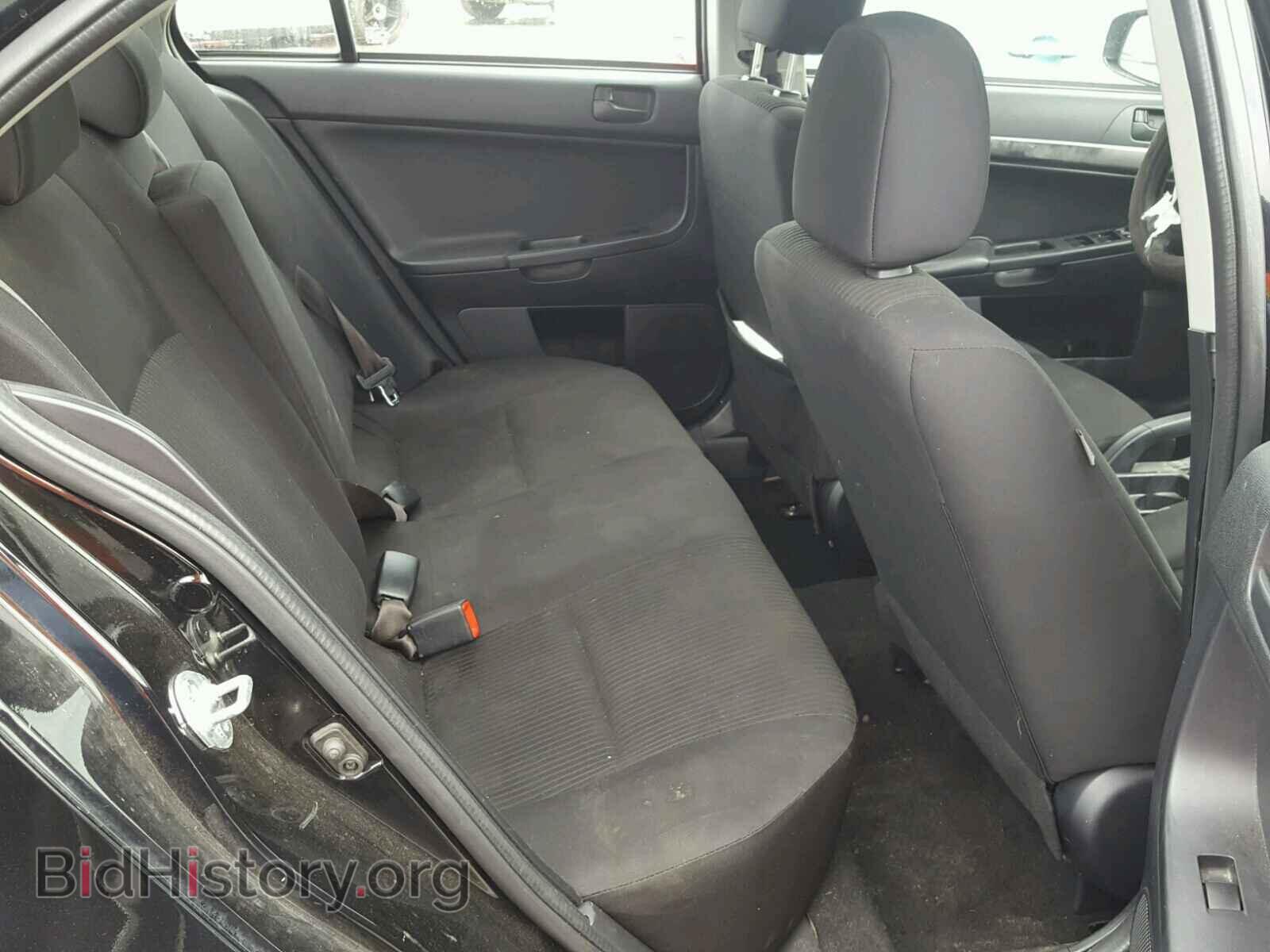 2015 MITSUBISHI LANCER - VIN: JA32U2FU2FU004165 - Фото 6