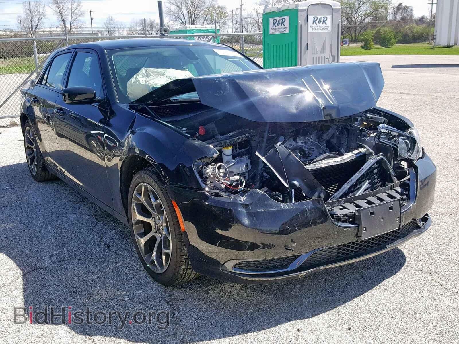 Photo 2C3CCAAG8JH324577 - CHRYSLER 300 2018