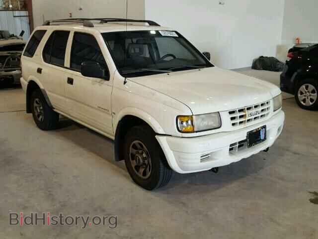 Photo 4S2CM58W7W4364106 - ISUZU RODEO 1998