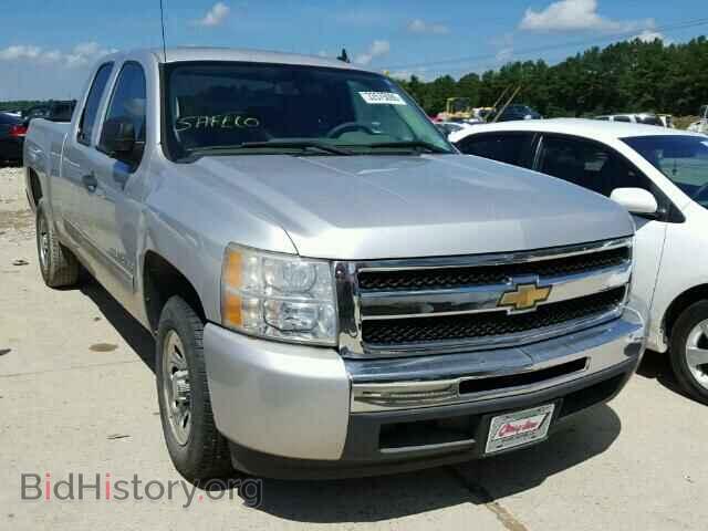 Photo 1GCSCREA3AZ205105 - CHEVROLET SILVERADO 2010