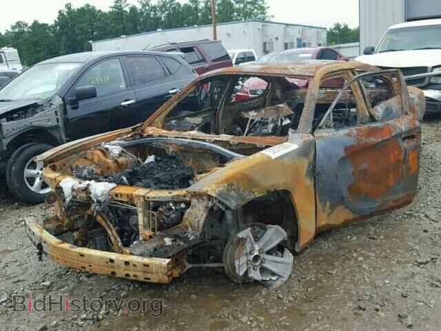 2015 DODGE CHARGER - VIN: 2C3CDXBG2FH791094 - Фото 2