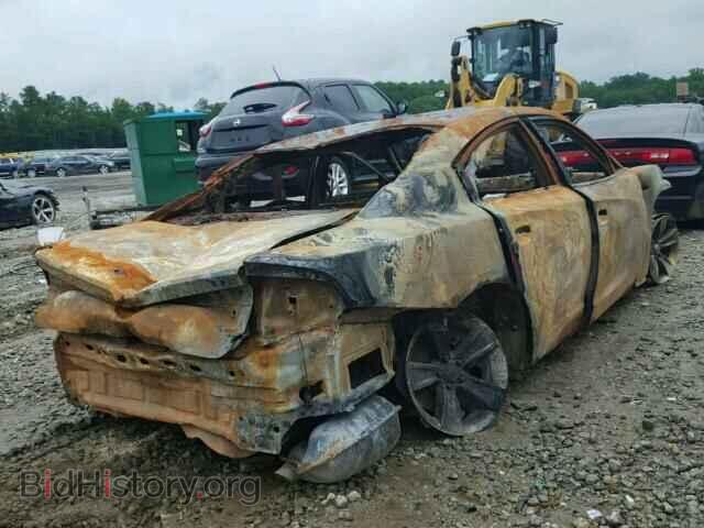 2015 DODGE CHARGER - VIN: 2C3CDXBG2FH791094 - Фото 4