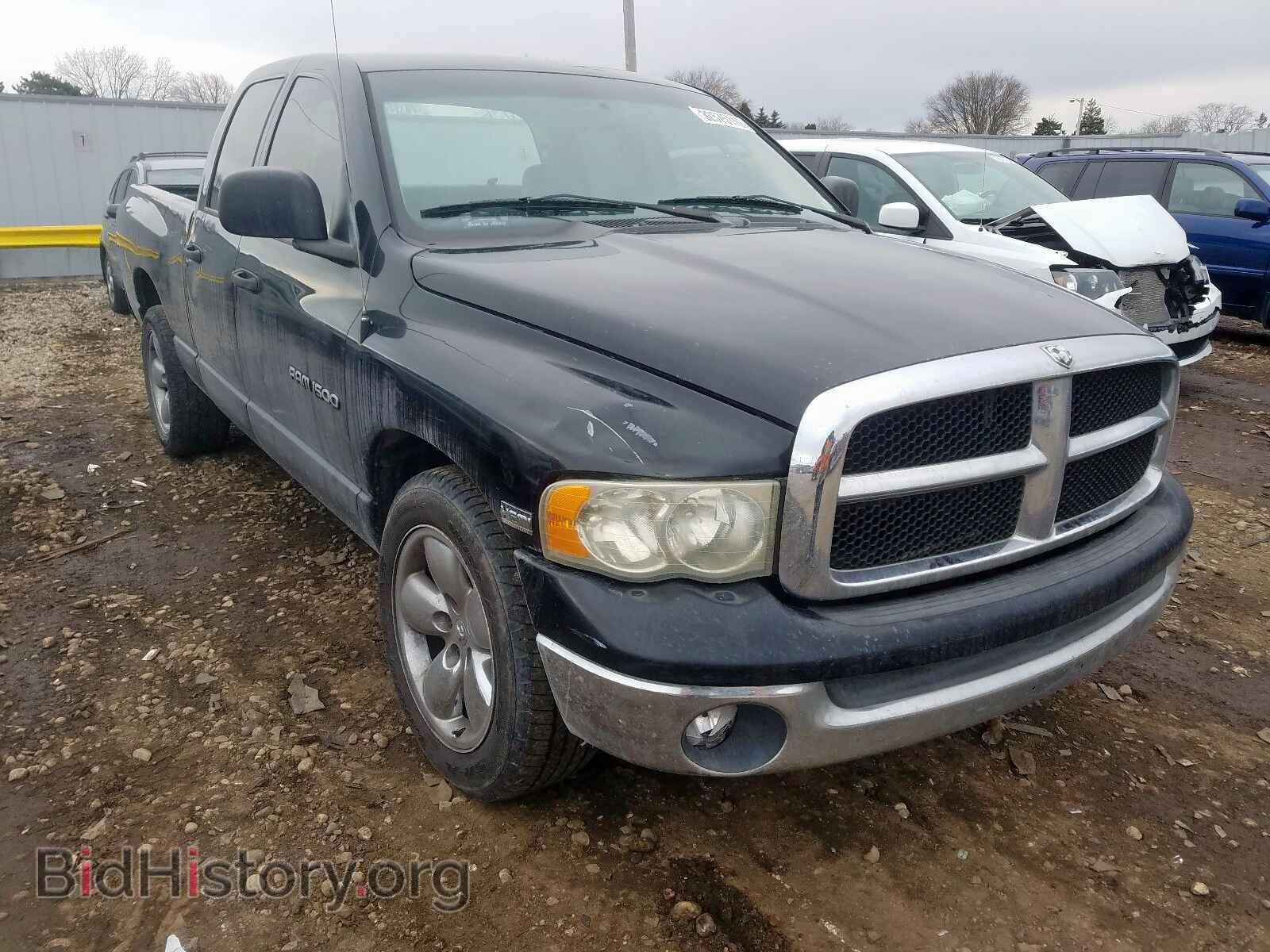 Фотография 1D7HA18D13J638565 - DODGE RAM 1500 2003