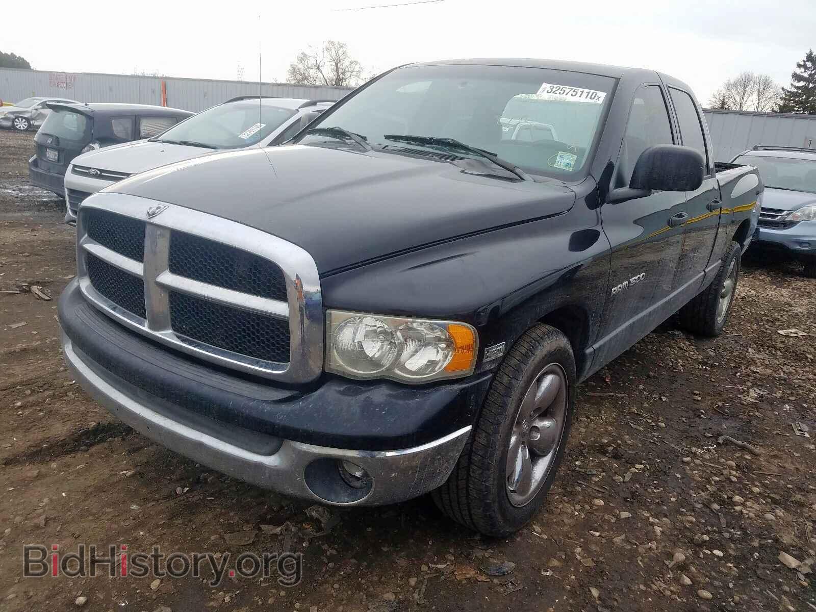 2003 DODGE RAM 1500 - VIN: 1D7HA18D13J638565 - Фото 2