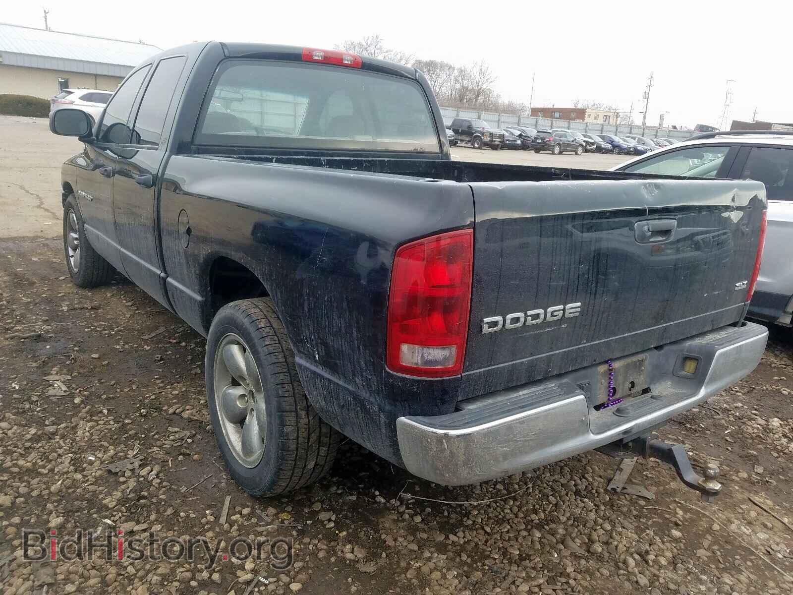 2003 DODGE RAM 1500 - VIN: 1D7HA18D13J638565 - Фото 3