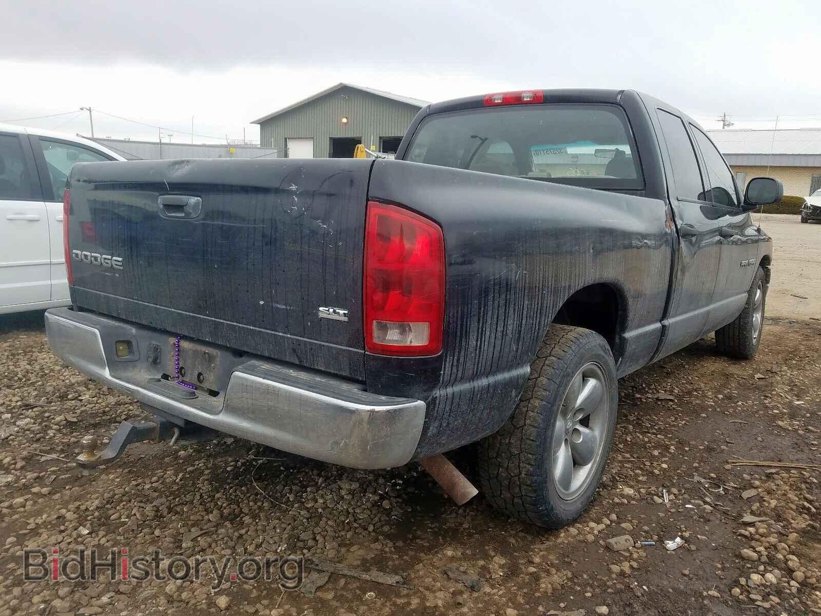 2003 DODGE RAM 1500 - VIN: 1D7HA18D13J638565 - Фото 4