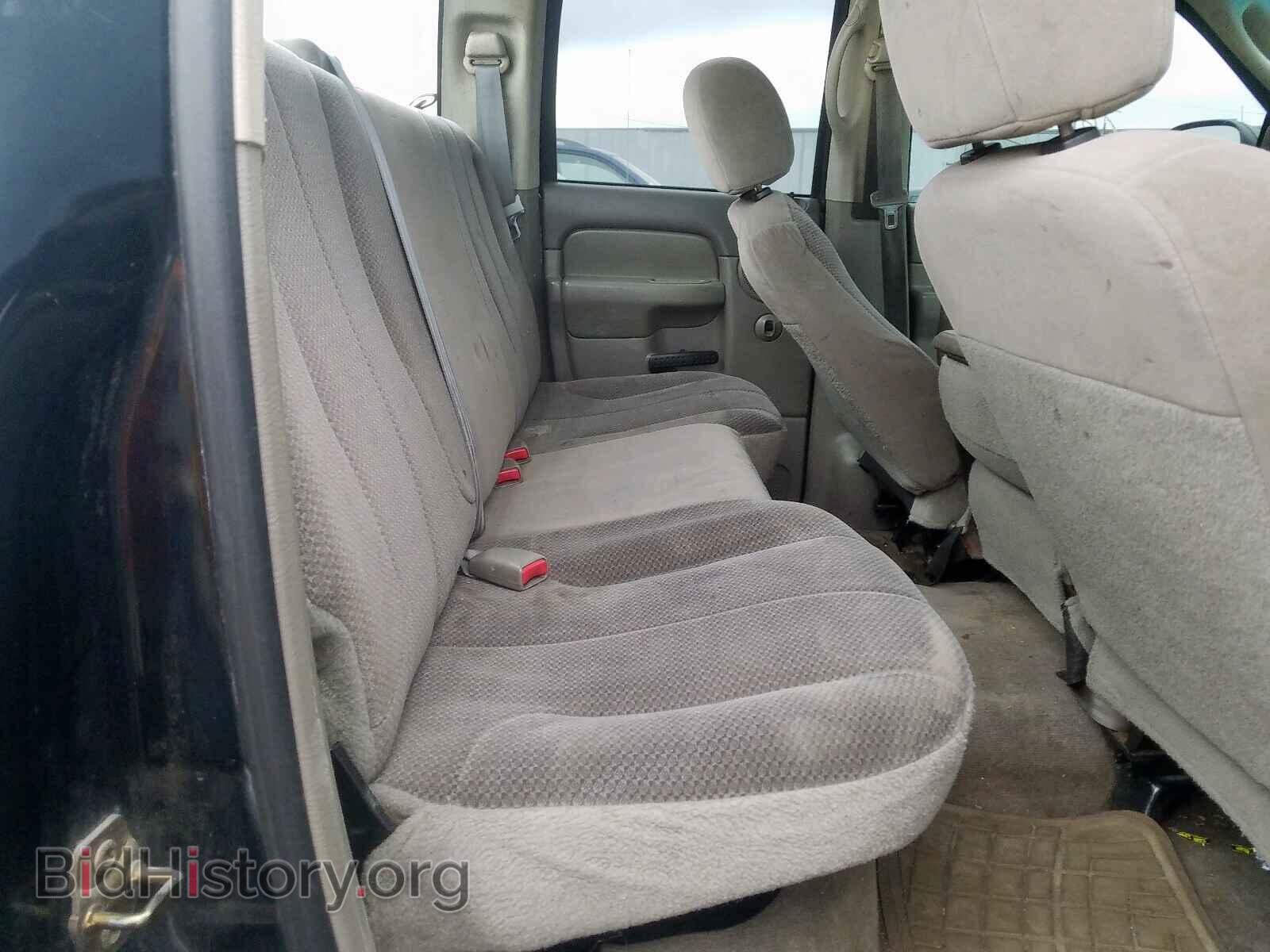 2003 DODGE RAM 1500 - VIN: 1D7HA18D13J638565 - Фото 6