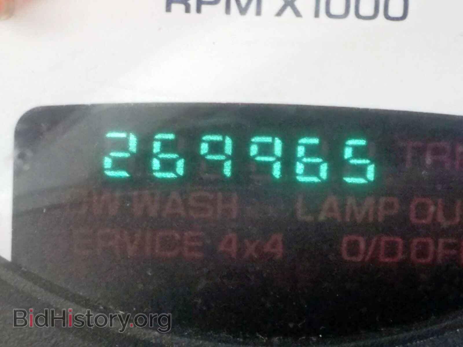2003 DODGE RAM 1500 - VIN: 1D7HA18D13J638565 - Фото 8