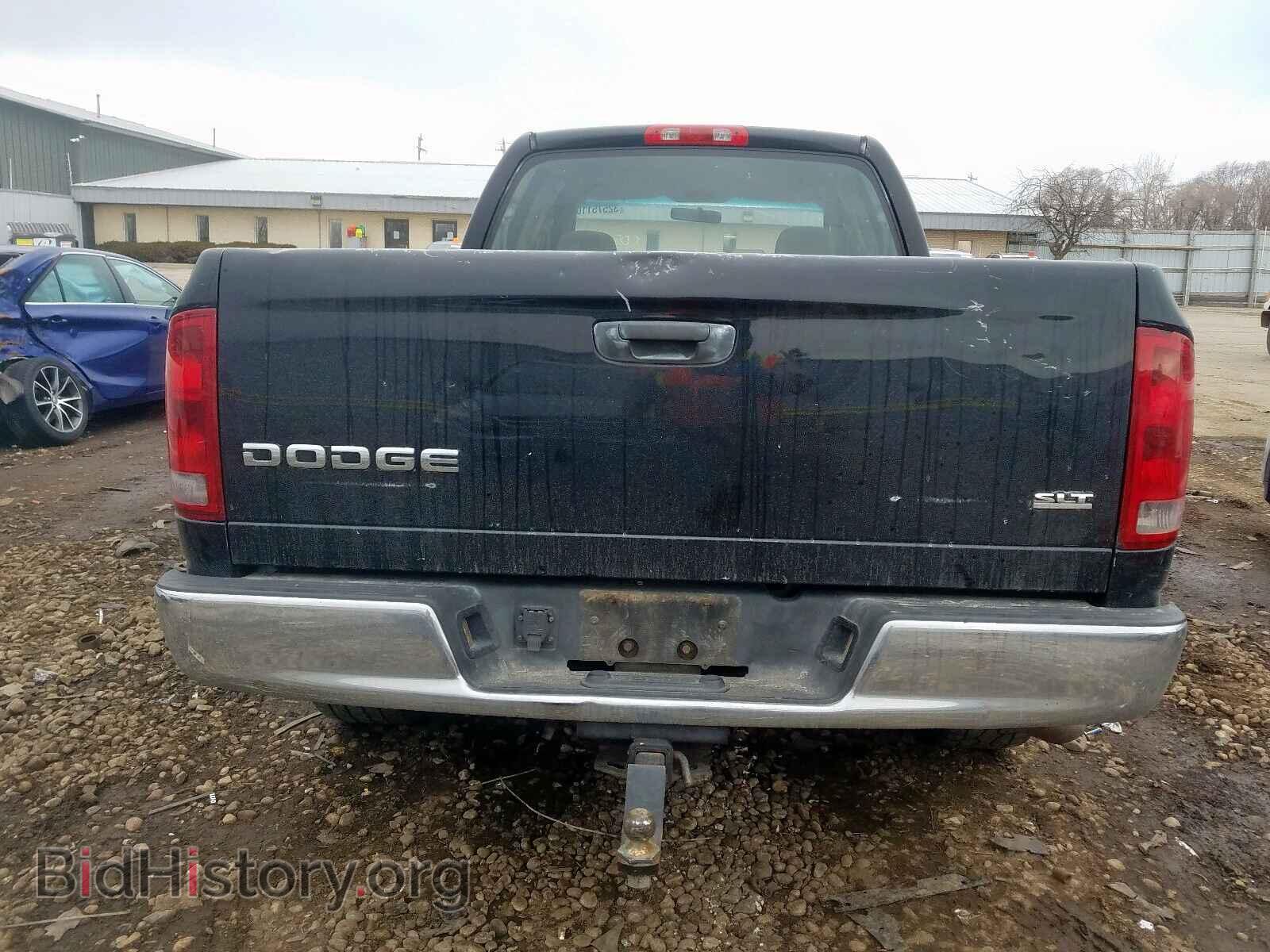 2003 DODGE RAM 1500 - VIN: 1D7HA18D13J638565 - Фото 9