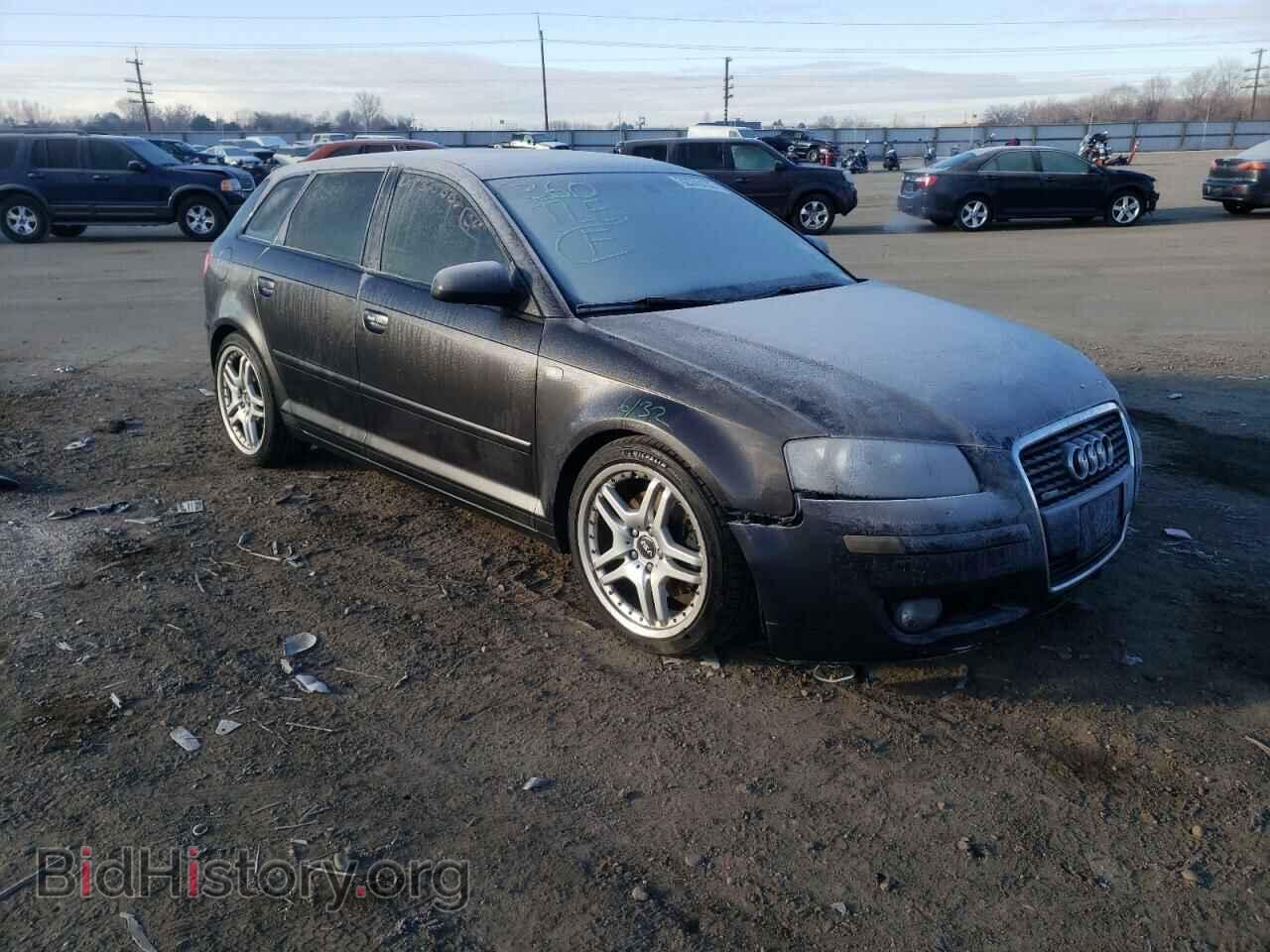 Фотография WAUNF78P86A047792 - AUDI A3 2006