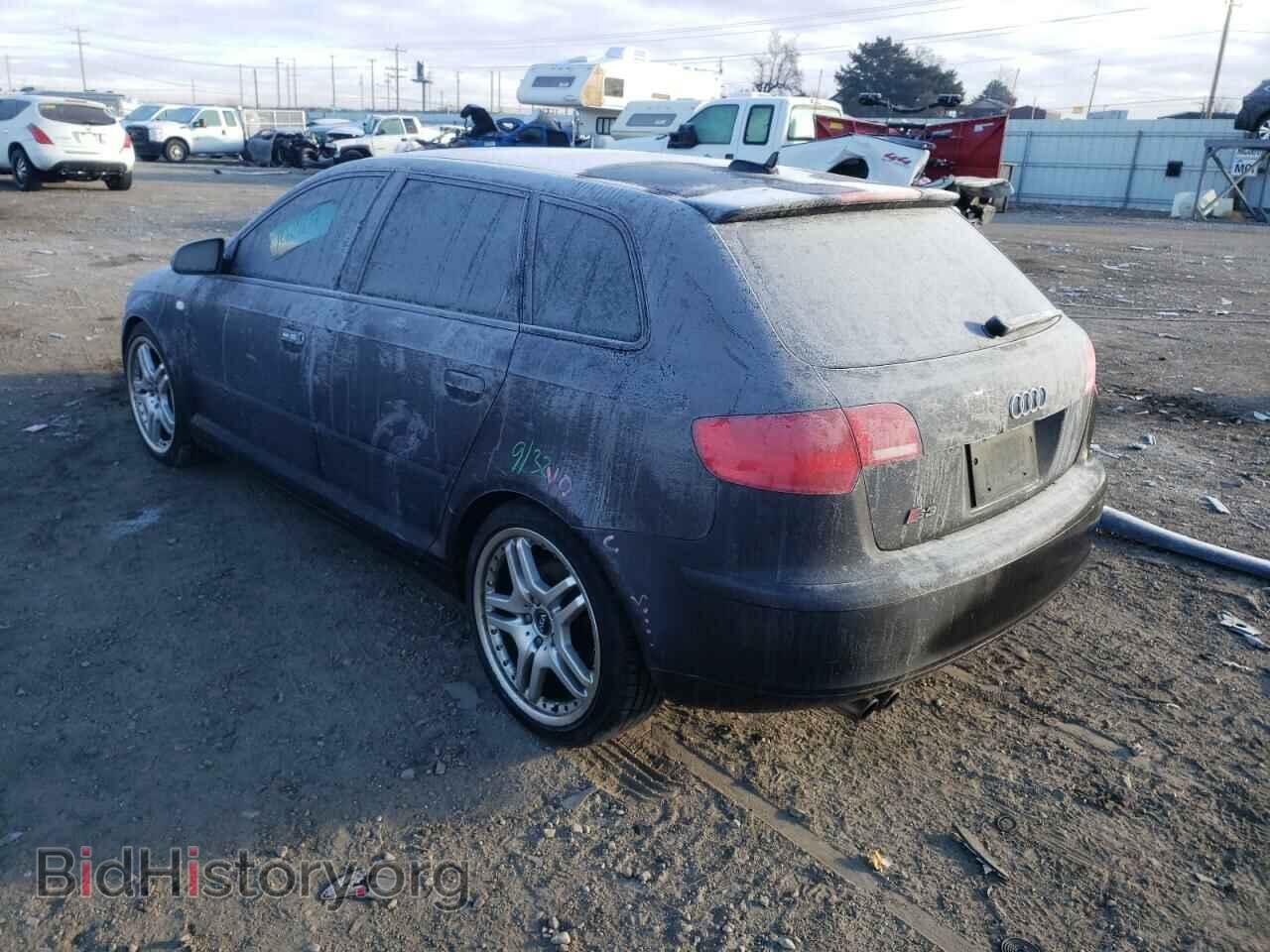 2006 AUDI A3 - VIN: WAUNF78P86A047792 - Фото 3