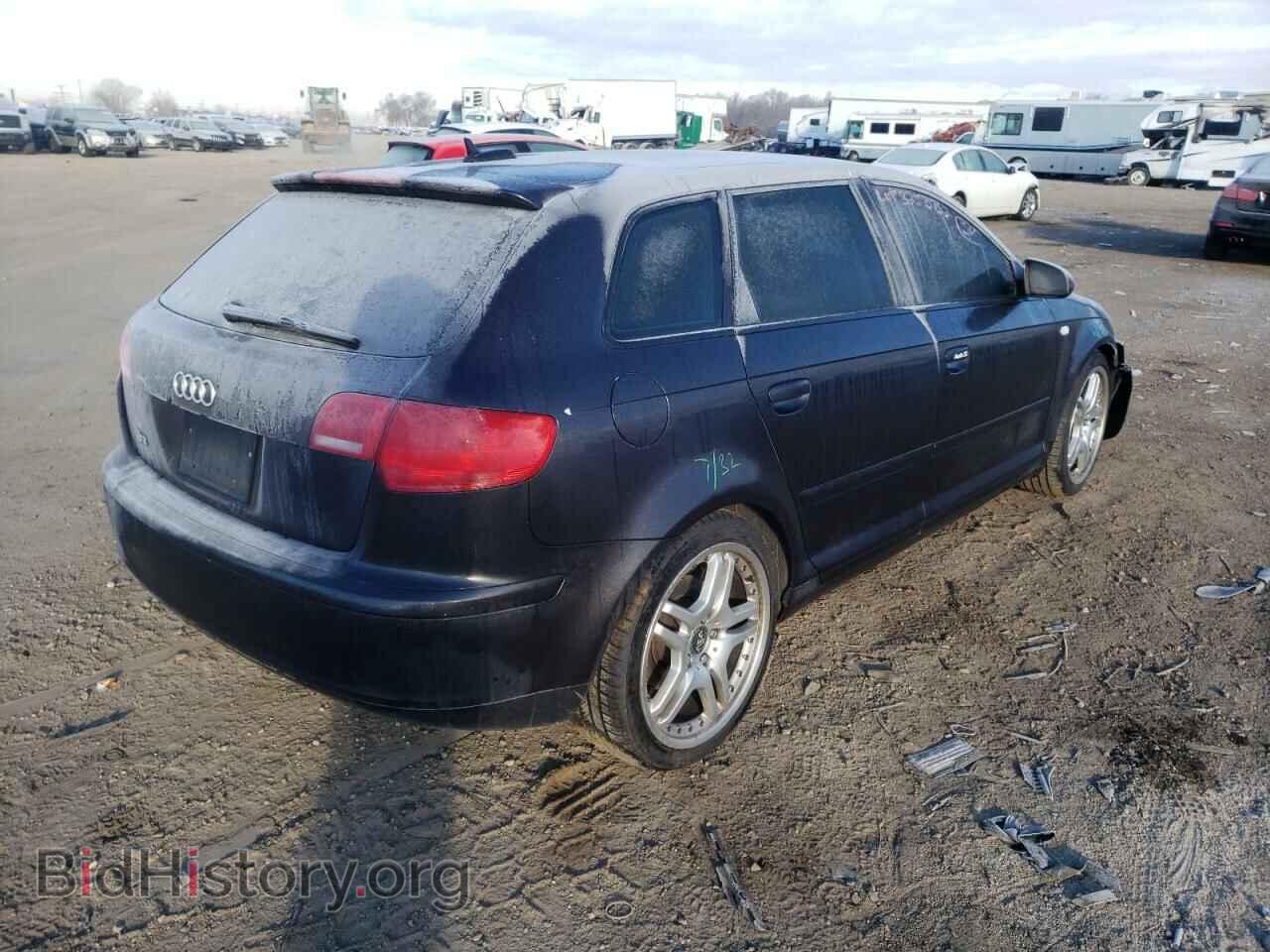 2006 AUDI A3 - VIN: WAUNF78P86A047792 - Фото 4