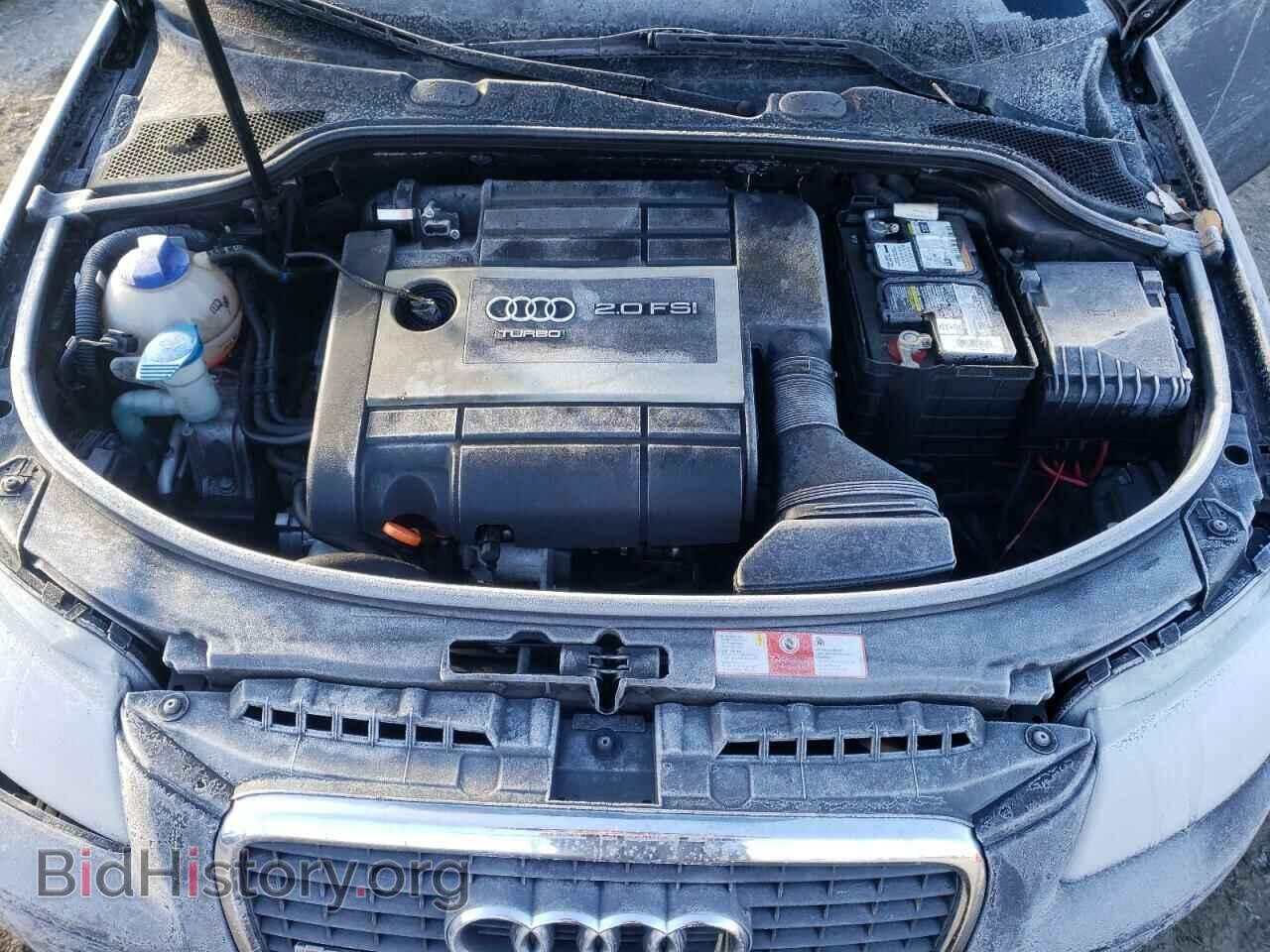 2006 AUDI A3 - VIN: WAUNF78P86A047792 - Фото 7