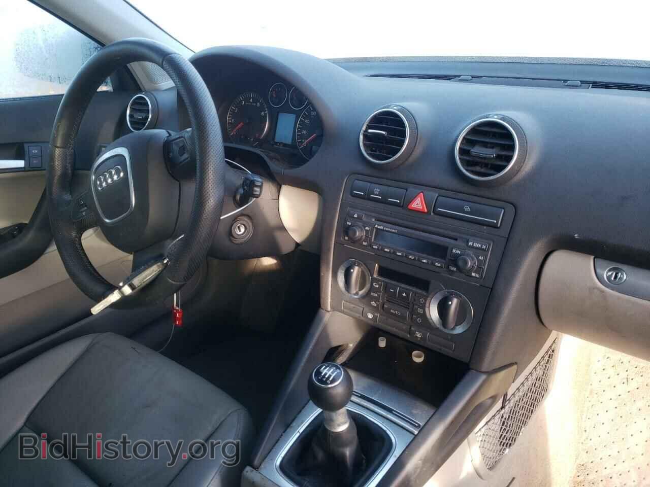 2006 AUDI A3 - VIN: WAUNF78P86A047792 - Фото 9