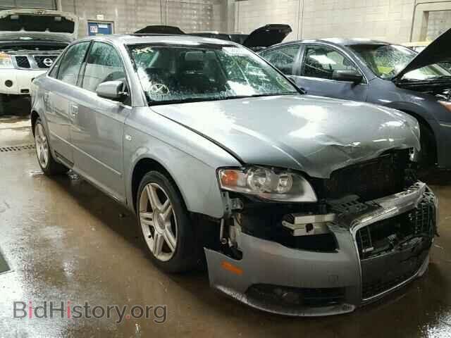 Фотография WAUDF78E48A082942 - AUDI A4 2008