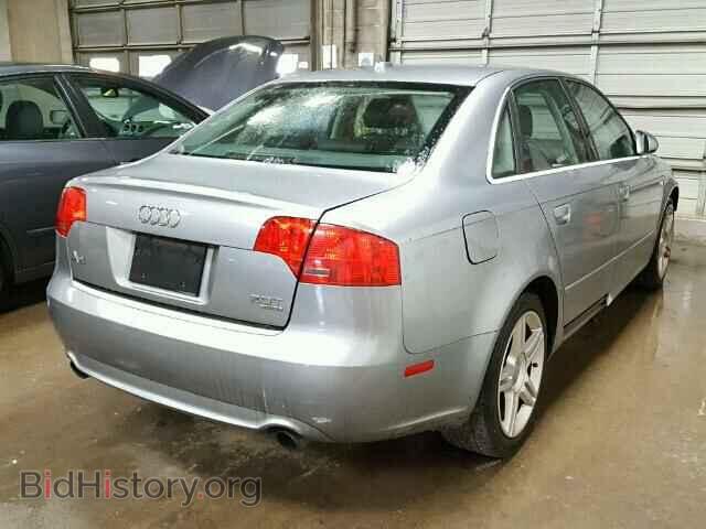 2008 AUDI A4 - VIN: WAUDF78E48A082942 - Фото 4